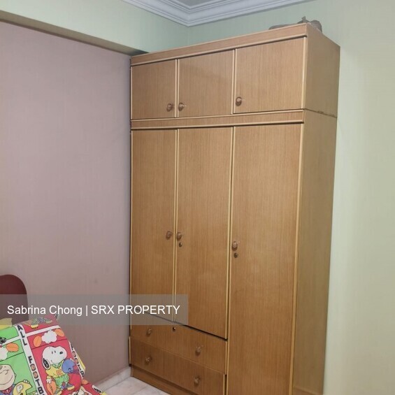 Blk 787C Woodlands Crescent (Woodlands), HDB 4 Rooms #549971471